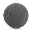 thumbnail image 1 of Sitting Ball Alfa Black 25.5" Dia, 1 of 1
