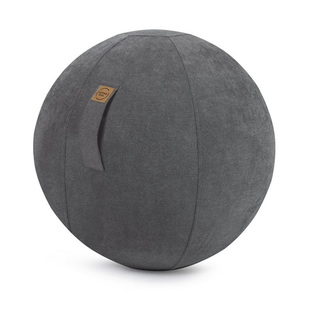 Sitting Ball Alfa Black 25.5" Dia