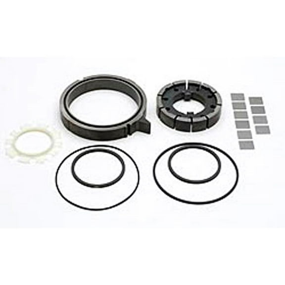 TCI 374675 High Output 10-Vane Rotor Kit Fits select: 1999-2013 CHEVROLET SILVERADO, 1995-2009 CHEVROLET TAHOE