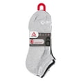 thumbnail image 2 of Reebok Performance Cotton Targeted Cushion Low Cut Socks, 6-Pack, 2 of 5