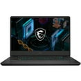 thumbnail image 2 of MSI GP66 Leopard  15 Gaming/Entertainment Laptop (Intel i7-11800H 8-Core, 15.6in 144Hz Full HD (1920x1080), NVIDIA GeForce RTX 3070, Win 10 Pro) with Microsoft 365 Personal , Dockztorm Hub, 2 of 7