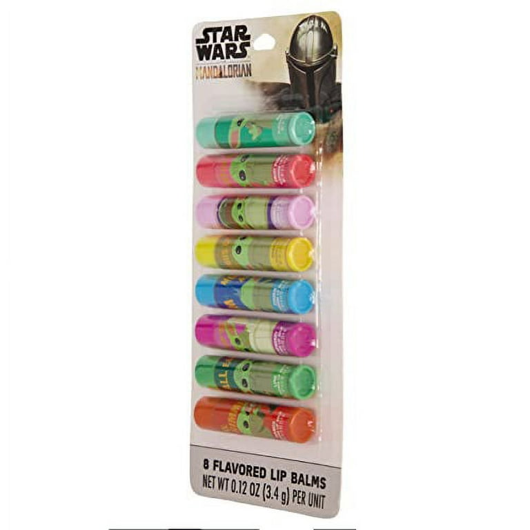 Star Wars, Makeup, Stars Wars Mandalorian The Child Lip Balm Set