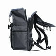 thumbnail image 4 of K&F Concept Camera Backpack Bag with Laptop Compartment for DSLR/SLR Mirrorless,25L Camera Case for Camera/Lens/Tripod Parts-Grey, 4 of 9