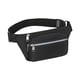 thumbnail image 2 of Billetera de Nylon para Hombres, Negra, 2 of 6