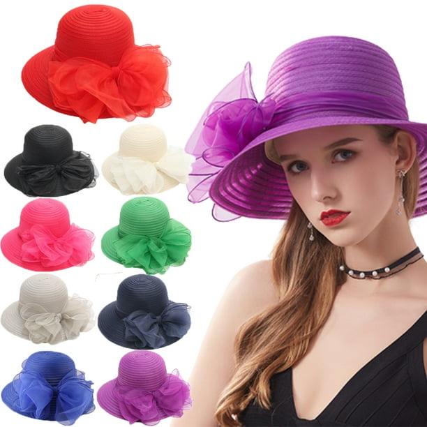 Derby Cowboy Hat