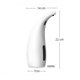 thumbnail image 5 of Dispensador De Jabón Automático Botella De Jabón Sin Contacto De 300 Ml Ipx6 Dispensador De Desinfectante Eléctrico Dispensador De Champú Para El Hogar Oficina Dormitorio Ducha Cocina Público Advancent HA024959-06, 5 of 5