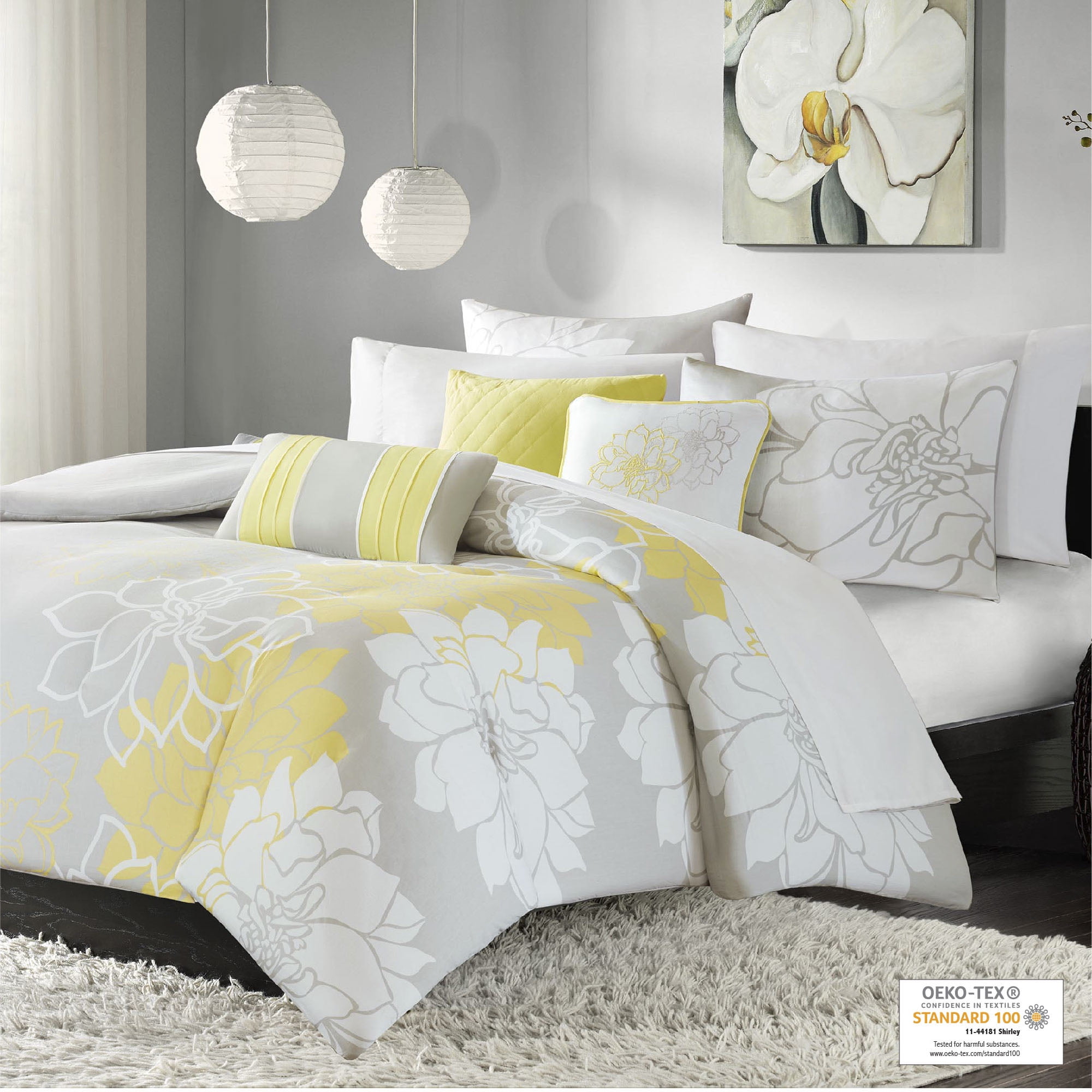 Printed Duvet Quilt Cover Single Double BLAKE Bedding Set With Pillow Cases