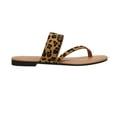 thumbnail image 2 of CUSHIONAIRE Women's Quiche Thong Sandal +Comfort Foam, 2 of 5