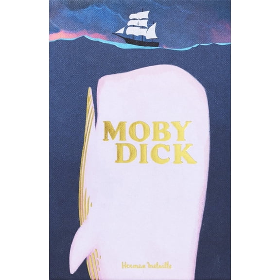 Wordsworth Collector's Editions Moby Dick, (Hardcover)