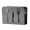Black Tableware, variant on WINDLAND Creative Modern Simple Tissue Boxes Durable Exquisite Stainless Steel Tissue Organizer Utility Tabletop Paper Dispen