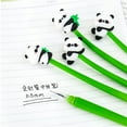 thumbnail image 7 of SLYNSHome Gel Ink Pens Cute Cartoon Animal Writing Pens 0.5 mm Novelty Ink Pens Stationery Office Home Supplies Study Accessories, 7 of 7