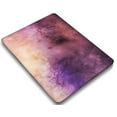 thumbnail image 3 of Hard Shell Compatible with New MacBook Air 13" with Retina Display Touch ID USB Type-C Cable Tie Model: A2337 m1&A2179&A1932 (Colorful B 187), 3 of 5