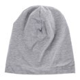 thumbnail image 1 of 1pc Simple Sombrero Simple Sombrero Creativo Supple NightCap Interior Chemo Sombrero Para Hogar, 1 of 5