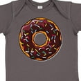 thumbnail image 4 of Inktastic Chololate Donut with Sprinkles Boys or Girls Baby Bodysuit, 4 of 5