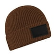 thumbnail image 1 of Beechfield Bonnet Mode Adulte avec Écusson, 1 of 2