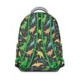 thumbnail image 3 of "Dinosaur Design Laptop Backpack for College & Travel - Waterproof School Backpack for Students, Durable Bookbag with Large Capacity & Multiple Pockets", 3 of 6