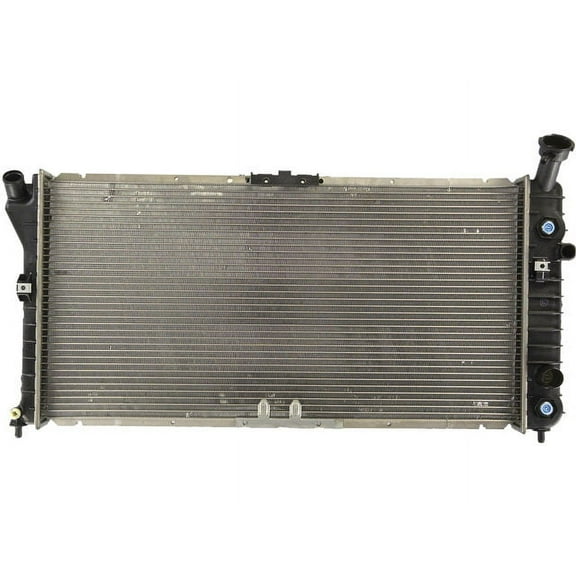 Radiator - Compatible with 1997 - 2000 Chevy Venture 3.4L V6 1998 1999