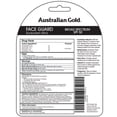 thumbnail image 2 of Australian Gold Face Guard Sunscreen Stick SPF 50+ 0.50 oz, 2 of 3