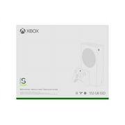 Microsoft SVP-00001 Xbox Series S Game Console - 512 GB SSD - AMD Zen 2 - 3.6 GHz - 10 GB GDDR6 SDRAM - AMD RDNA - HDMI - 1440p - Xbox Controller - HDR Capable - DTS - Dolby Atmos - Seagate Expansion