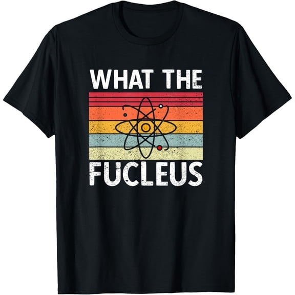Science Chemistry Experiments T-Shirt men and women can wear, black, white, gifts