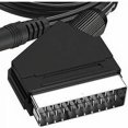 thumbnail image 2 of Convertidor de peritel a adaptador HDMI Audio vídeo para HDtv/dvd/décodeur/ps3/pal/ntsc Adaptador eléctrico, 2 of 5