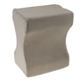 thumbnail image 1 of Almohada de Espuma perfecl Ortopédica para Ciática 20 x 15cm Gris, 1 of 8