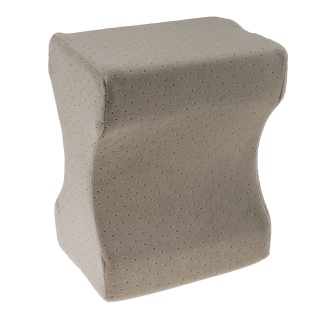 Almohada de Espuma perfecl Ortopédica para Ciática 20 x 15cm Gris