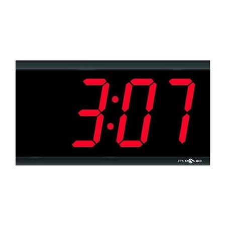 Pyramid 41357G Wall Clock