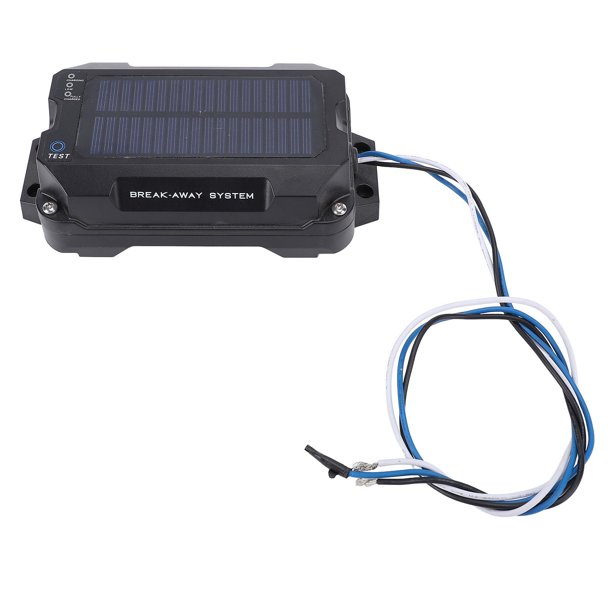 De Separación De Remolque, Versátil, Resistente, Impermeabilización IP65, Fácil Instalación, De Separación De Remolque, Kit De Controlador De Freno, Seguridad