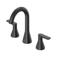 thumbnail image 7 of American Standard 7061801.295 Aspirations 1.2 GPM Widespread Bathroom Faucet - Nickel, 7 of 7
