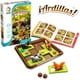thumbnail image 5 of Juego De Destreza Ardillas 60 Retos Lógica Smart Games Smart Games Squirrels Go Nuts!, 5 of 5