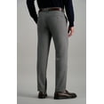 thumbnail image 4 of Haggar Men's Cool 18® Pro Sold Flat Front Pant Straight Fit HC00286, 4 of 8