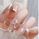 thumbnail image 5 of Diamantes de imitación para uñas, dijes de uñas de mariposa 3D, accesorios de decoración artística DIY, 5 of 5