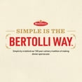 thumbnail image 3 of Bertolli Pasta Sauce with Olive Oil and Garlic, Spaghetti Tomato Sauce, 24 oz, 3 of 13