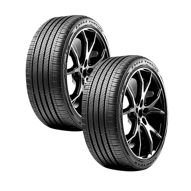 llanta 205/50R17 GOODYEAR EAGLE TOURING 89V