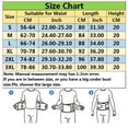 thumbnail image 5 of Valcatch Sweat Waist Trainer for Women Waist Cincher Tummy Control Waist Shaper Workout Slim Belly Band, 5 of 8