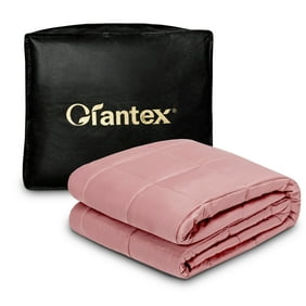 5 / 10 / 15 lbs Soft Weighted Blanket for Adults & Kids Bedding - 35" x