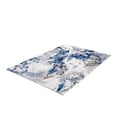 thumbnail image 4 of Abani Home Regal Abstract Area Rug 4x6 Blue Grey Power-Loomed Indoor, 4 of 4