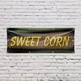 thumbnail image 5 of Sweet Corn Banner Sign 36 Inch x 96 Inch | 13 oz Vinyl with Metal Grommets | Heavy-Duty Single-Sided Outdoor Durable Printed High-Quality Weatherproof | Made in the USA, 5 of 6