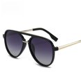 thumbnail image 2 of Gafas de sol polarizadas de moda para hombres y mujeres, gafas de sol anti-ultravioleta para exteriores, gafas de sol de doble haz de moda, 2 of 5