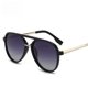 thumbnail image 2 of Gafas de sol polarizadas de moda para hombres y mujeres, gafas de sol anti-ultravioleta para exteriores, gafas de sol de doble haz de moda, 2 of 5