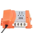 thumbnail image 4 of Modulador doméstico M66 ABS humanizado AV a RF, frecuencia de trabajo VHF/UHF, enchufe europeo, voltaje de fuente de alimentación de 250V, 4 of 5