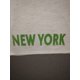 thumbnail image 3 of Blusa de Manga Corta estilo "Urban Cool": Estilo y Frescura al Instante Color Blanco Con Verde Talla Chica, 3 of 3