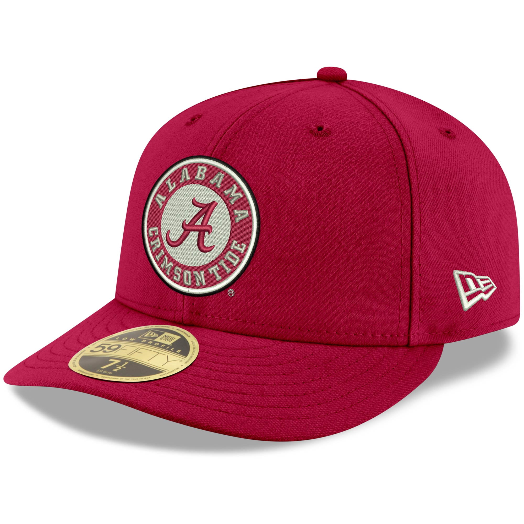 Alabama Crimson Tide New Era Basic Low 
