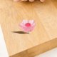 thumbnail image 1 of FUTUREORYY 10Ud Floral Pushpins Para Oficina Con De Flores Y Resina Transparente, 1 of 8