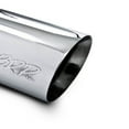 thumbnail image 3 of MBPR T5074 5 Inch Steel Exhaust Tip with Angled Edge, Silver, 3 of 3