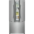 thumbnail image 5 of Frigidaire FRFG1723AV 18 Cu. Ft. Counter-Depth French Door Refrigerator, Stainless Steel, 5 of 6