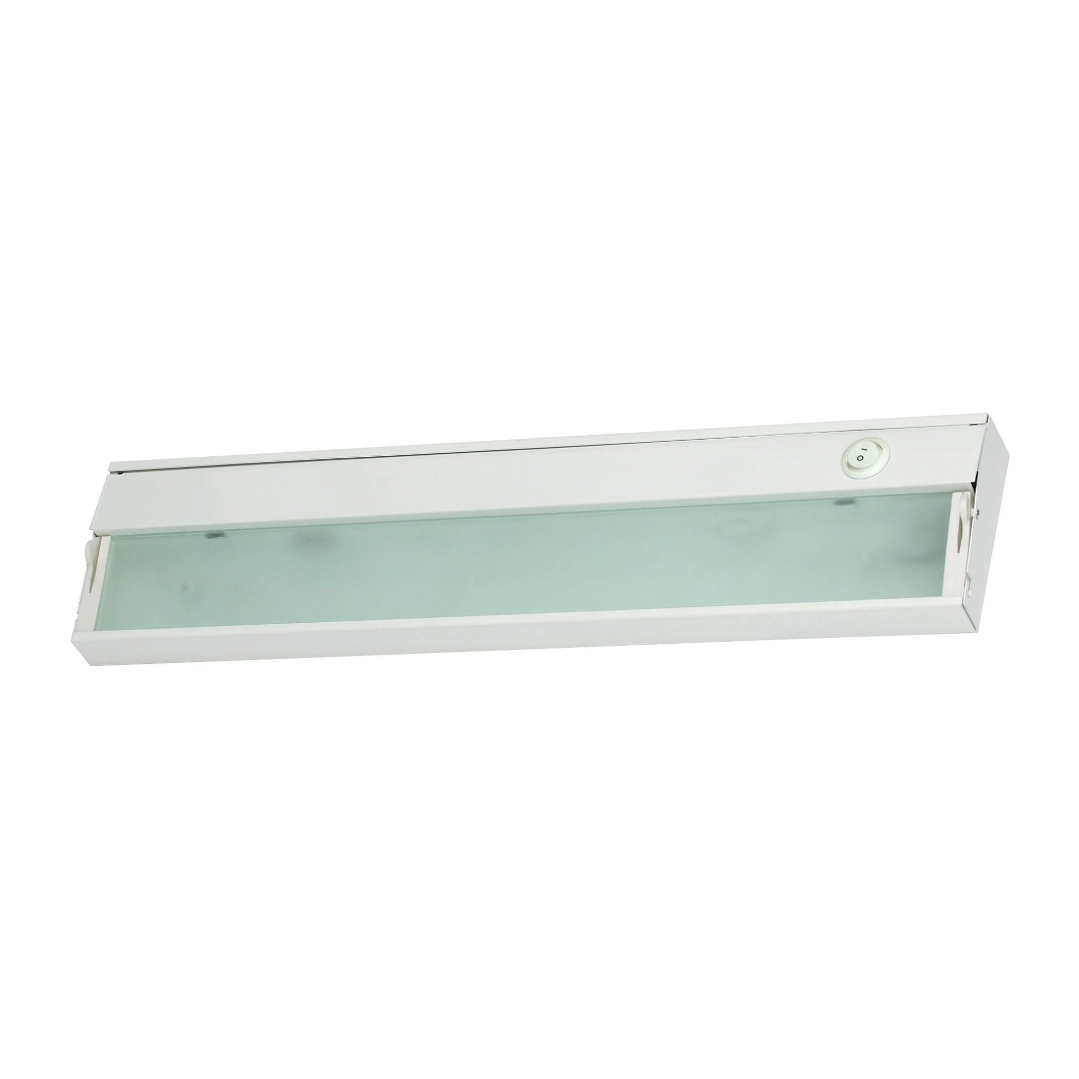 Elk Home ZeeLED 2-Light Under-cabinet Light in White with Diffused Glass - Integrated LED