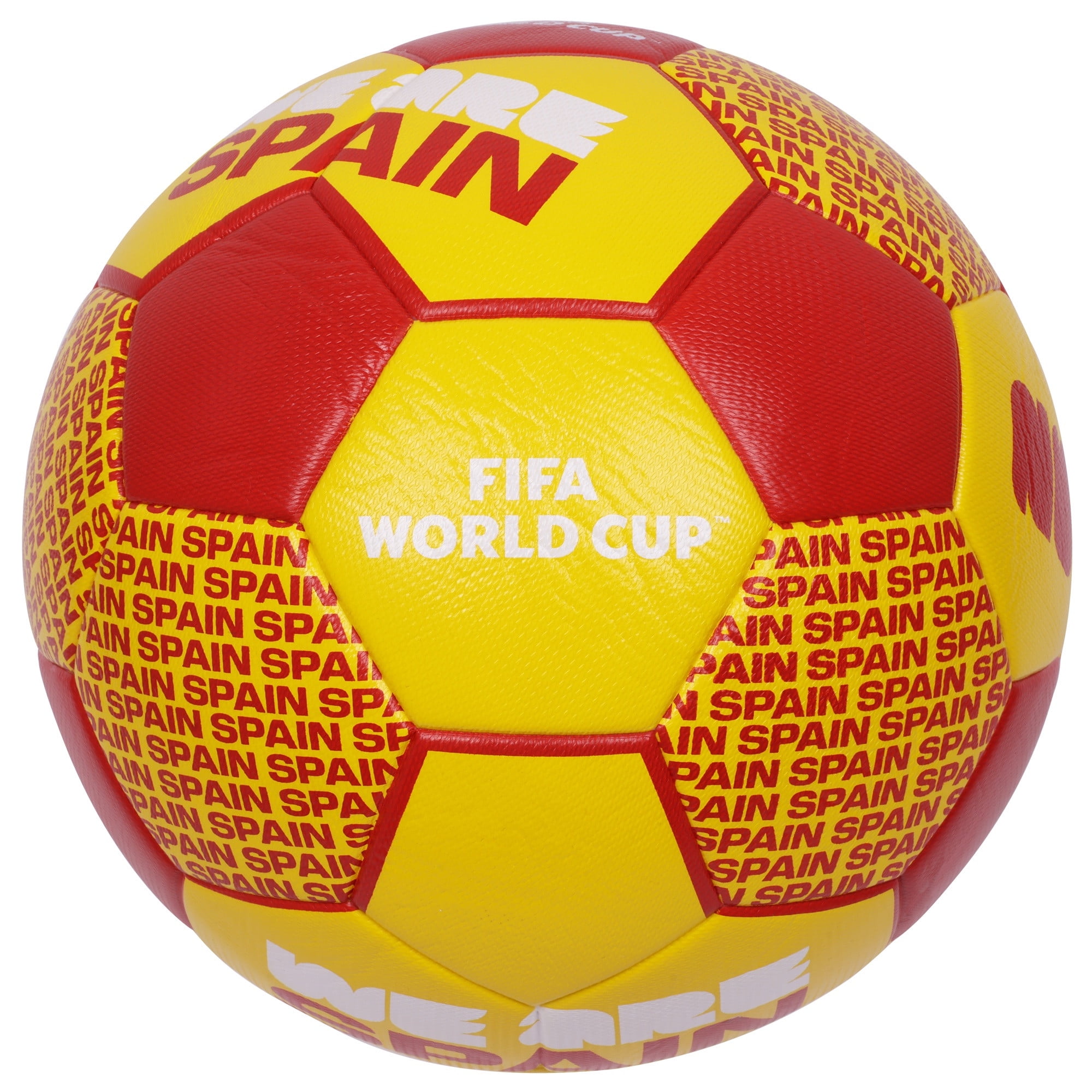 FIFA World Cup 26™ We Are Spain Repeat Thermobonded Soccer Ball