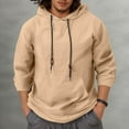 thumbnail image 2 of Men's Sweatshirts And Hoodies Graphic Hoodie Autumn Hooded Sweatshirts: Comfortable Fashionable Casual Wear for Young and Middle, 2 of 8